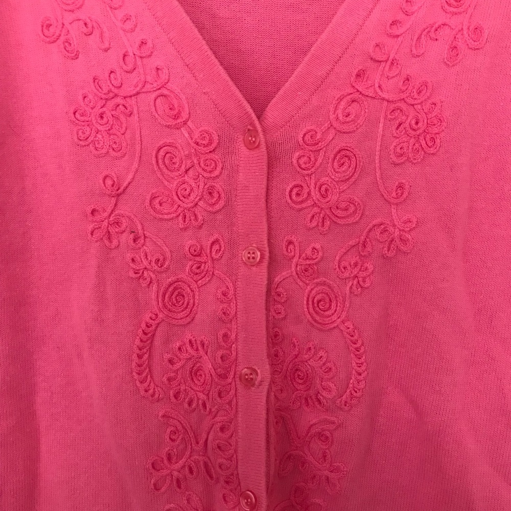 Pink Sweater - Picture 2 of 2